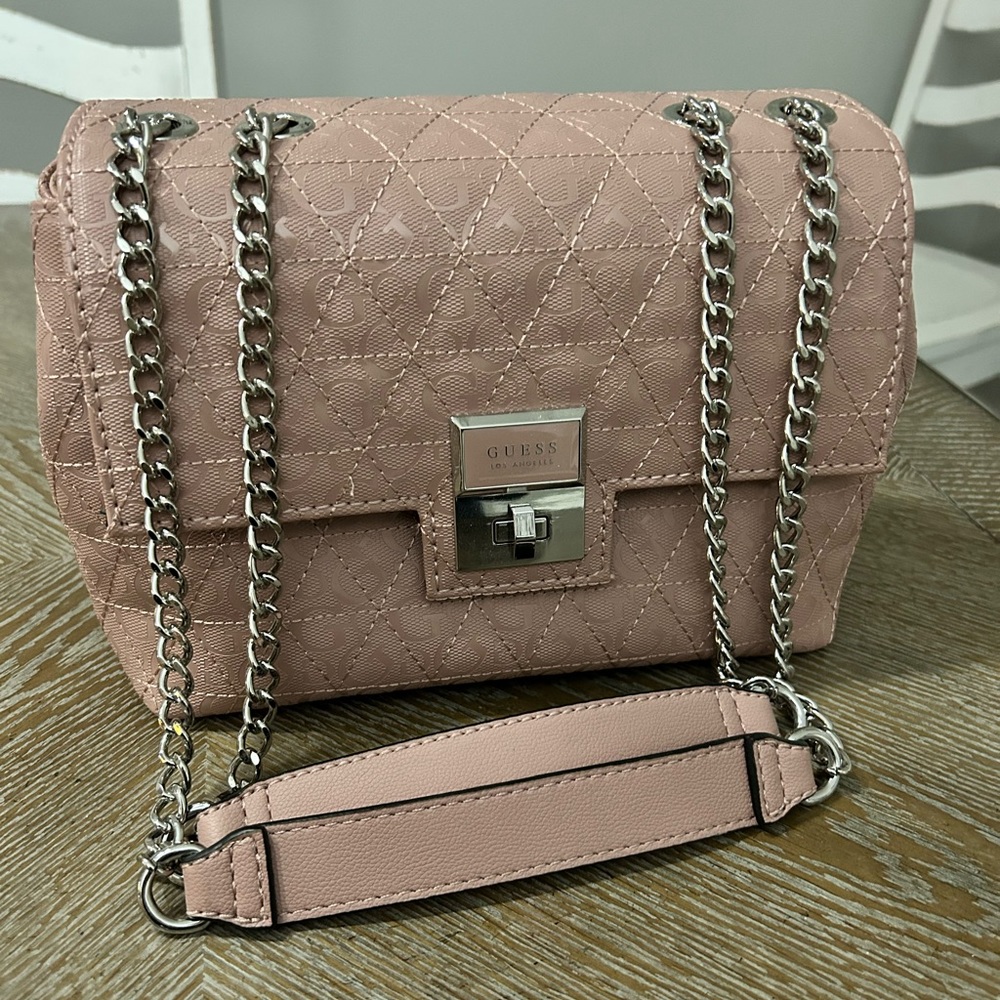 Guess purse